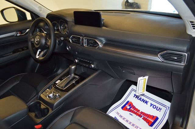 2025 Mazda CX-5 2.5 S Preferred