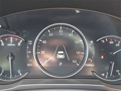 2023 Mazda CX-5 2.5 Turbo