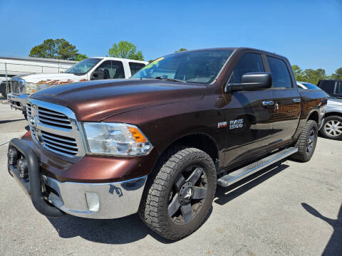 2013 RAM 1500 Big Horn