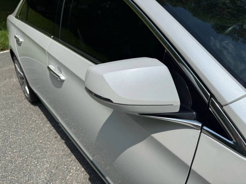 2016 Cadillac XTS Luxury