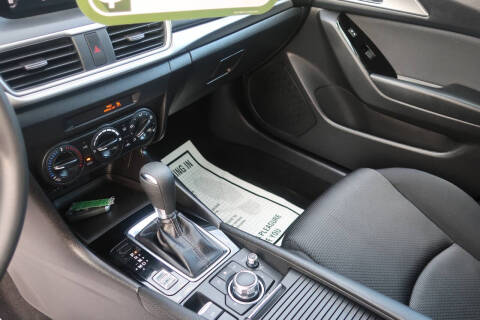 2018 Mazda MAZDA3 Sport