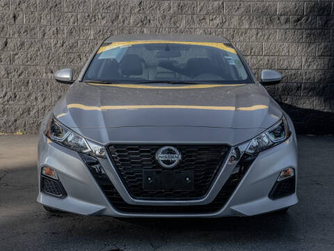 2020 Nissan Altima 2.5 S