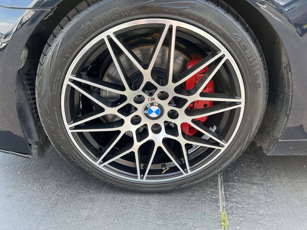 2012 BMW 5 Series  - $13,900
