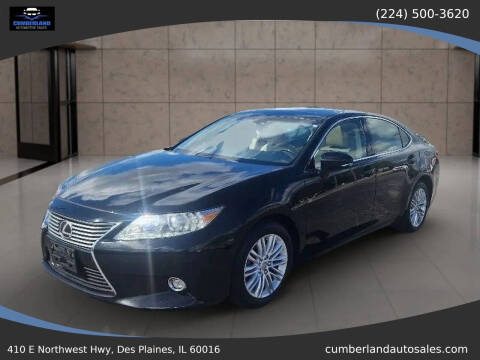 2014 Lexus ES 350