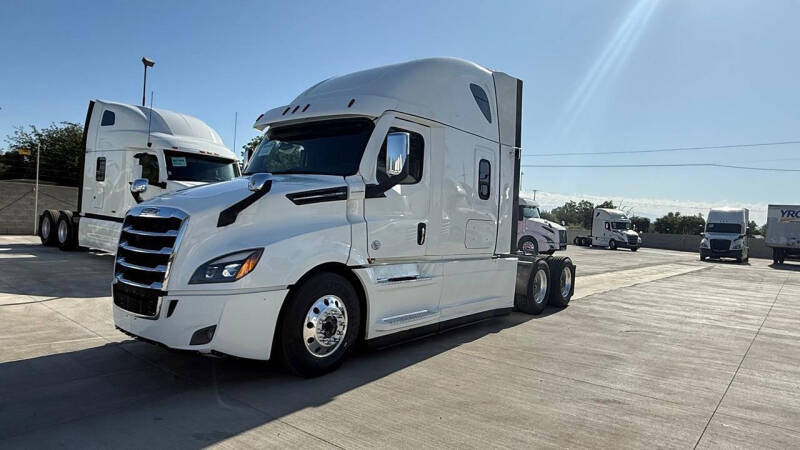 2022 Freightliner Cascadia