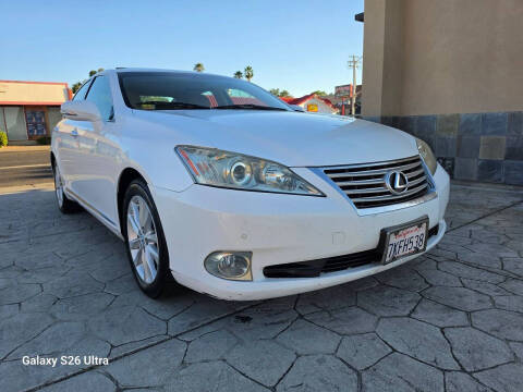 2011 Lexus ES 350