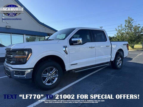 2024 Ford F-150 for sale at Loganville Quick Lane and Tire Center in Loganville GA