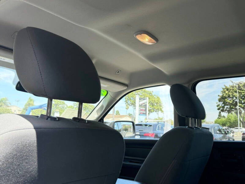 2018 RAM 1500 Express