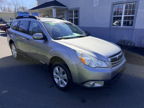 2011 Subaru Outback 2.5i Premium