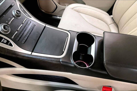 2018 Lincoln MKX Reserve