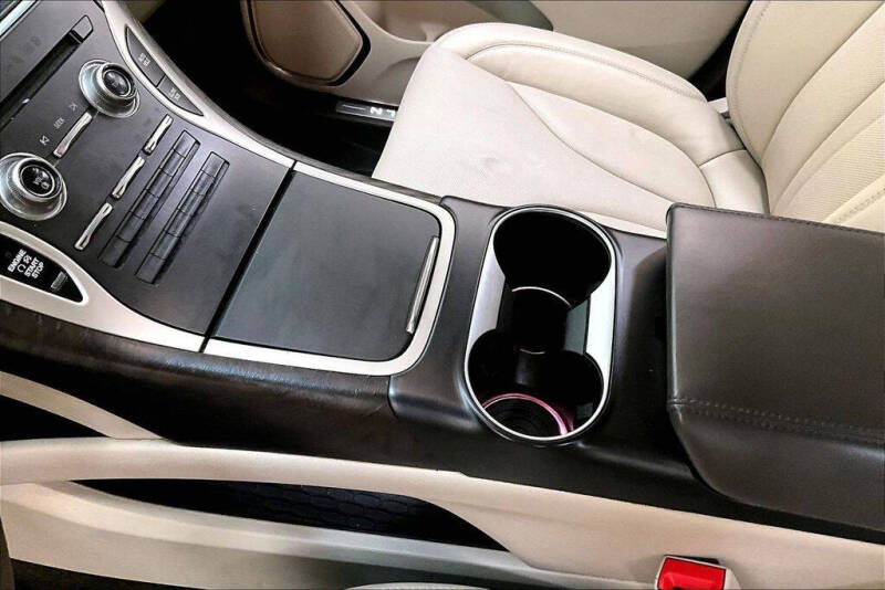 2018 Lincoln MKX Reserve