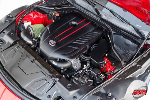 2020 Toyota GR Supra 3.0