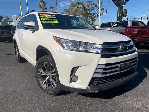 2017 Toyota Highlander