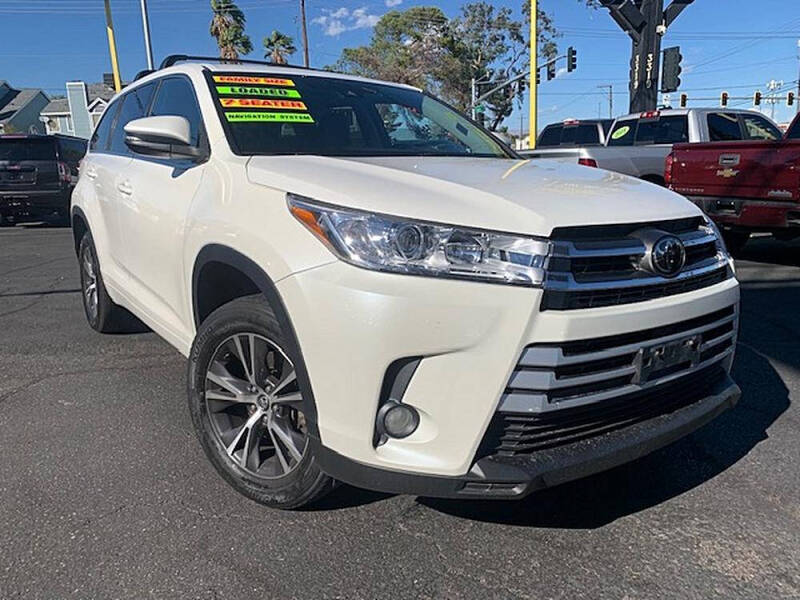 2017 Toyota Highlander