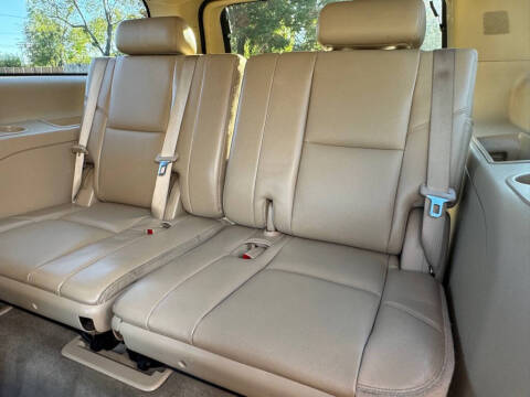 2014 Chevrolet Suburban LTZ