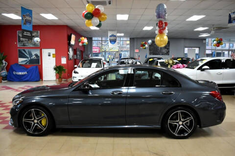 2017 Mercedes-Benz GLC GLC 300 4MATIC