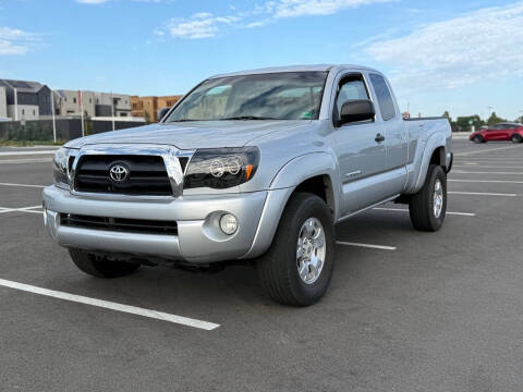 2005 Toyota Tacoma V6