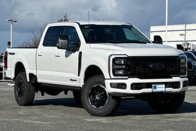 2026 Ford F-250 Super Duty