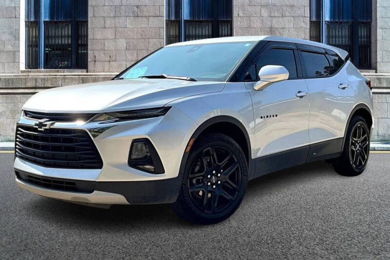 2022 Chevrolet Blazer LT