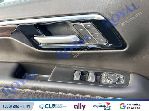 2025 Chevrolet Suburban Premier