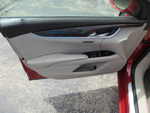 2013 Cadillac XTS Luxury Collection