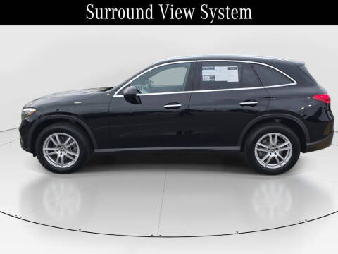 2025 Mercedes-Benz GLC GLC 300 4MATIC