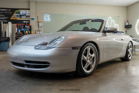 2000 Porsche 911