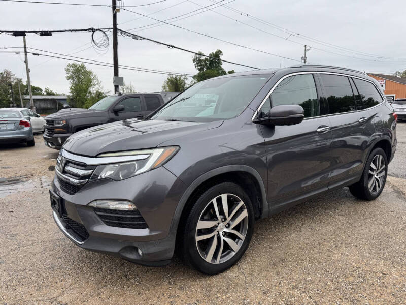 2016 Honda Pilot Touring