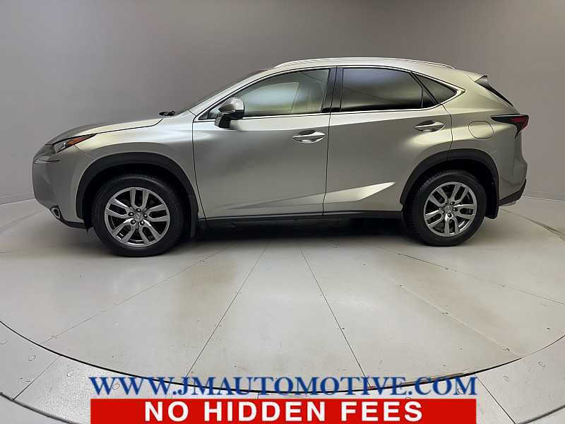 2015 Lexus NX 200t