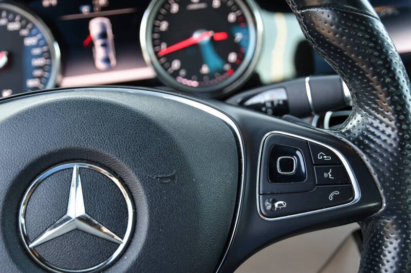 2017 Mercedes-Benz E-Class E 300