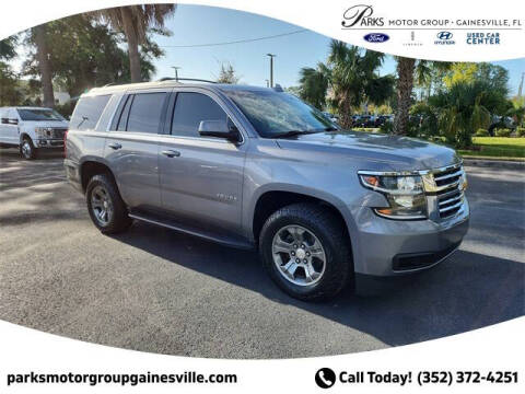 2018 Chevrolet Tahoe LS