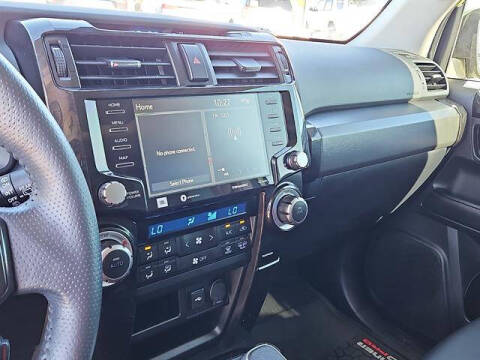 2022 Toyota 4Runner TRD Pro