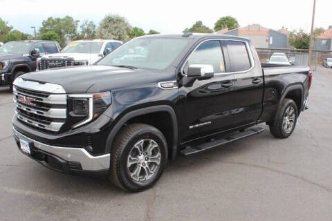 2025 GMC Sierra 1500 SLE