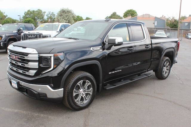 2025 GMC Sierra 1500 SLE
