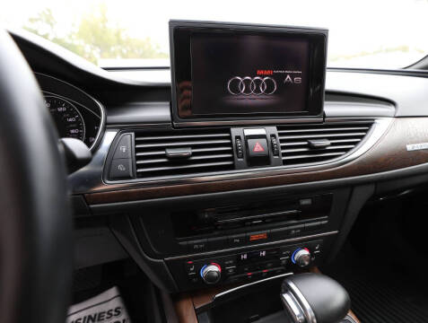 2013 Audi A6 3.0T quattro Prestige