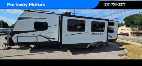 2023 Keystone RV Bullet