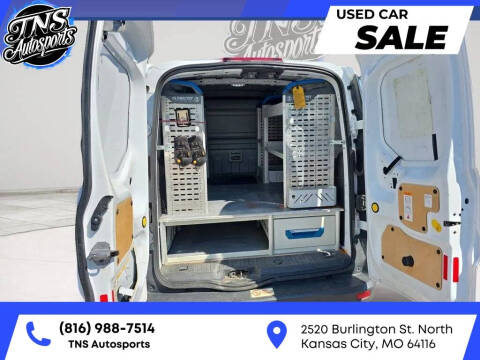 2016 Ford Transit Connect XL