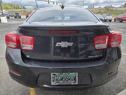 2014 Chevrolet Malibu LT