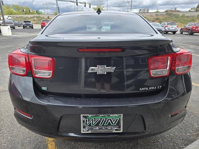 2014 Chevrolet Malibu LT