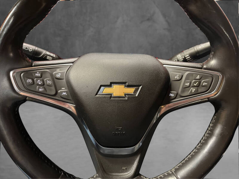 2019 Chevrolet Malibu Premier