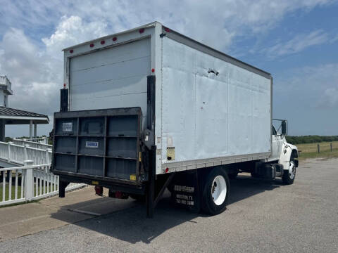 1998 Ford F-700