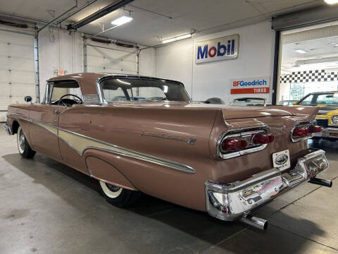 1958 Ford Fairlane 500