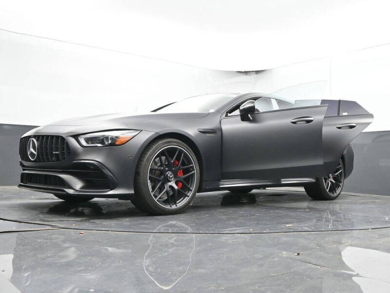 2023 Mercedes-Benz AMG GT 43