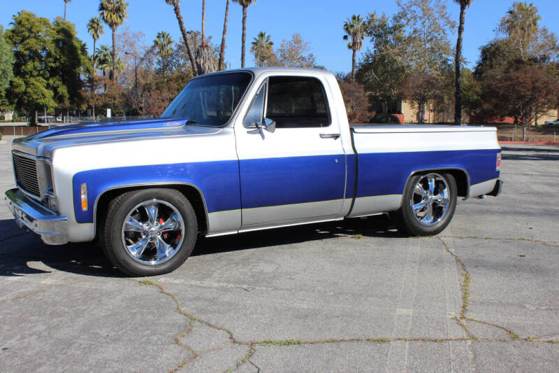 1973 Chevrolet C10
