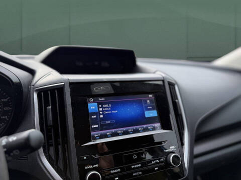 2021 Subaru Impreza Premium