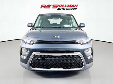 2020 Kia Soul LX
