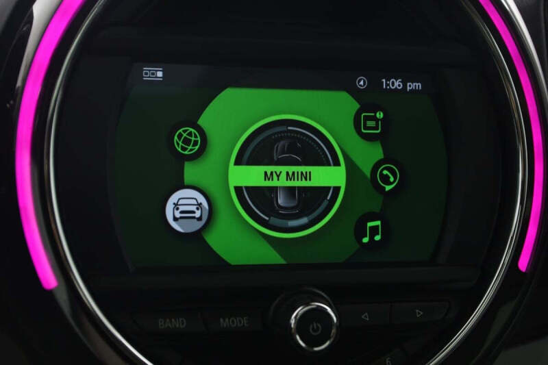 2019 MINI Countryman Cooper S