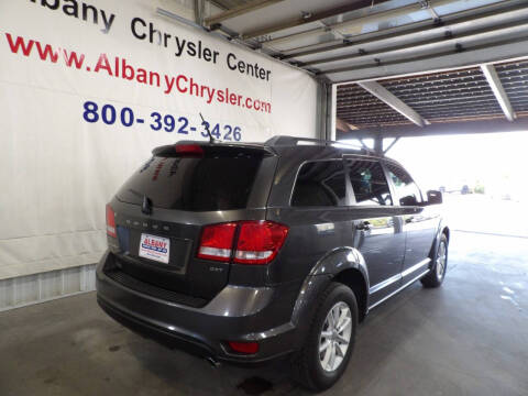 2015 Dodge Journey SXT