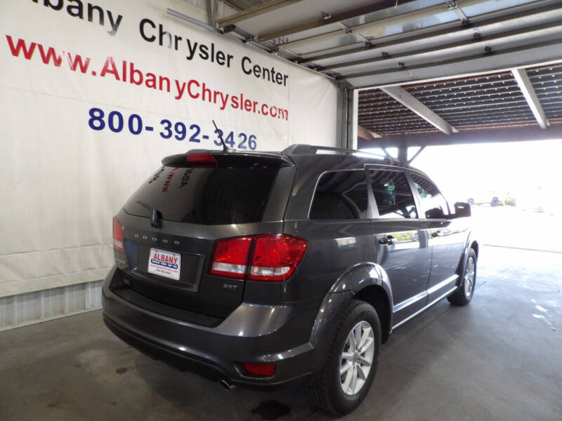 2015 Dodge Journey SXT