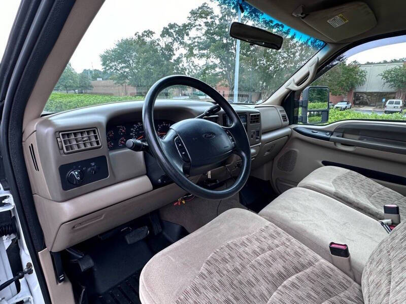 2000 Ford F-250 Super Duty XL